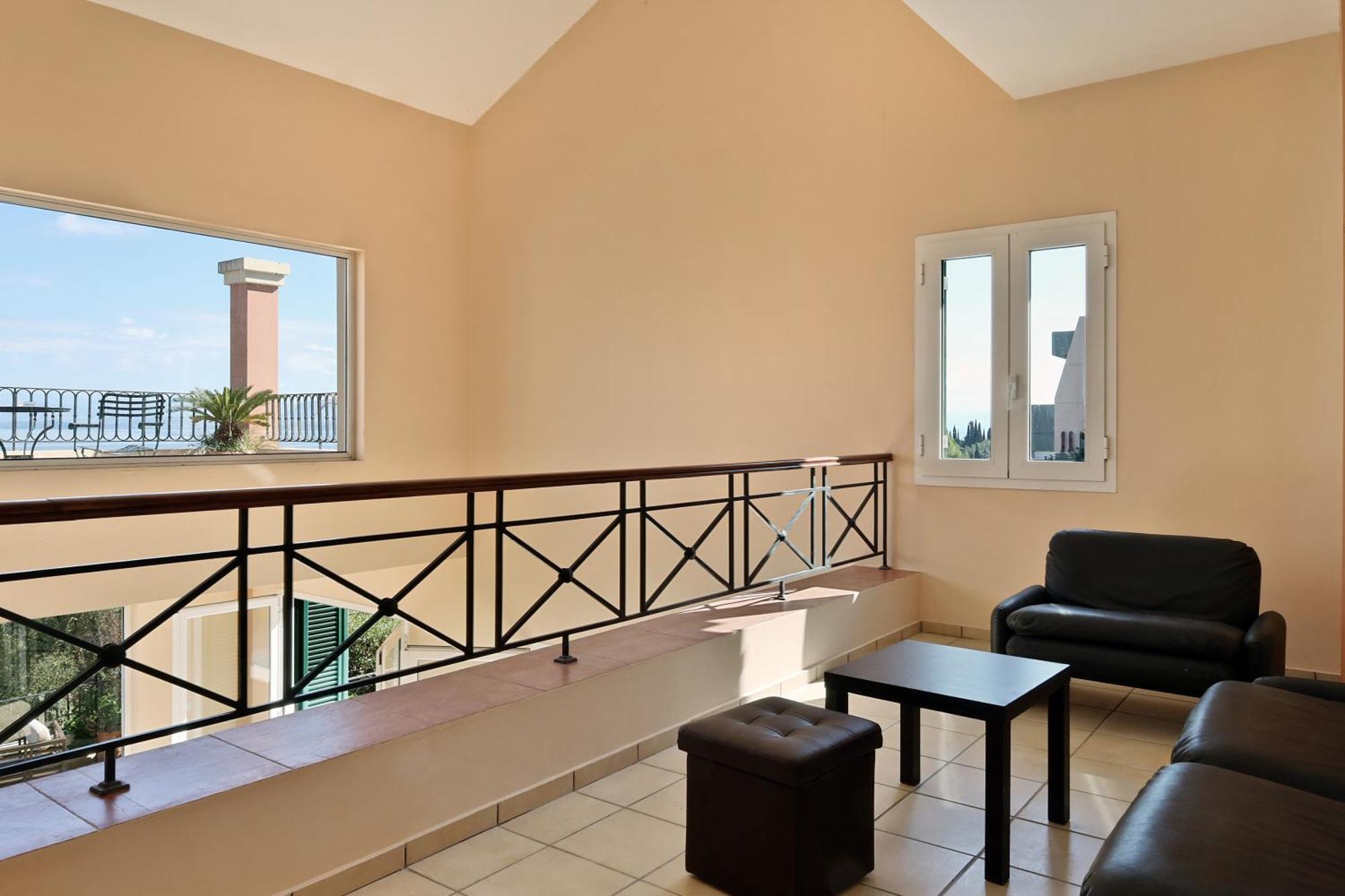 Casa T With Amazing Views In Corfu Villa Kontokali Eksteriør bilde