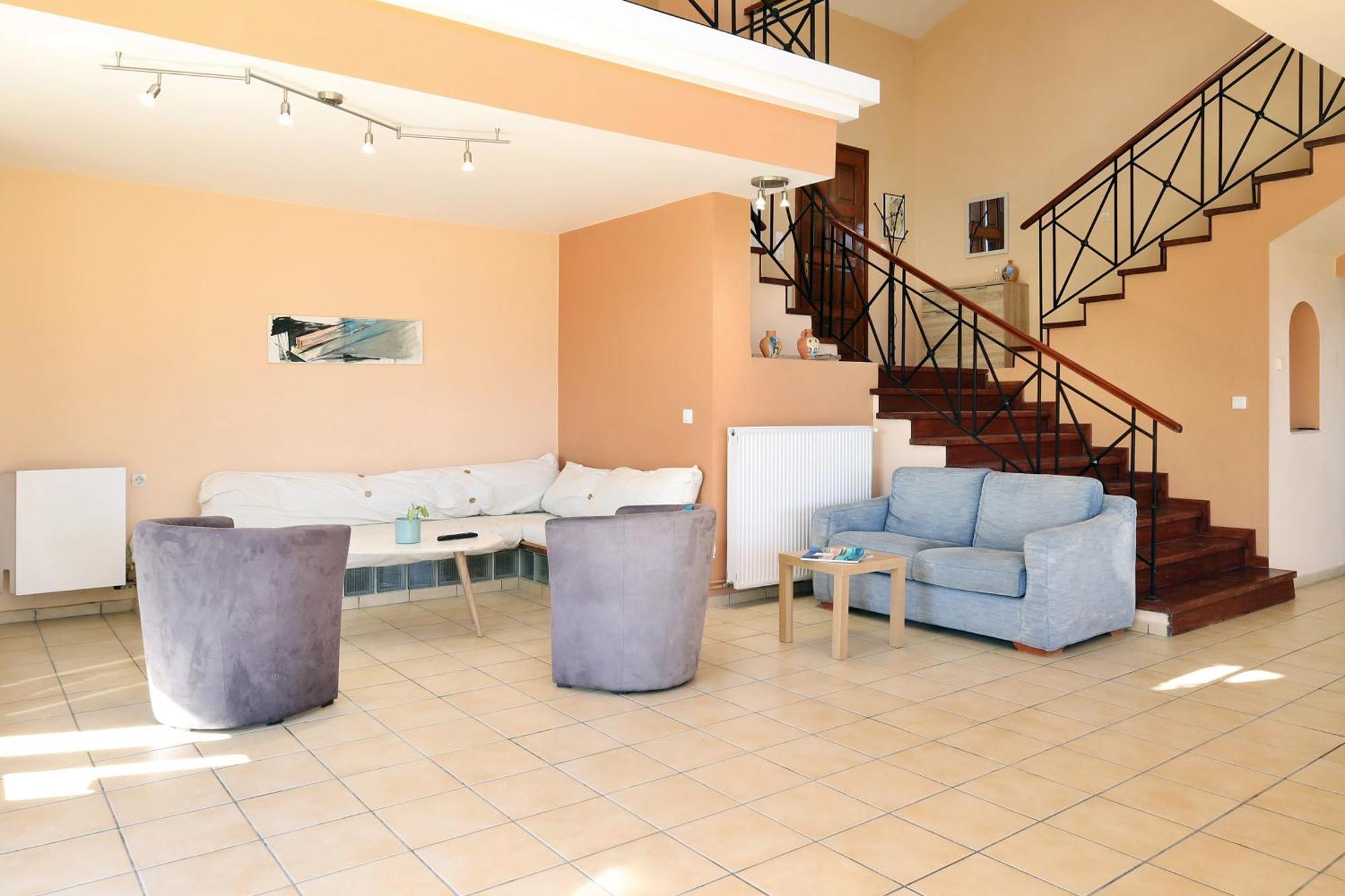Casa T With Amazing Views In Corfu Villa Kontokali Eksteriør bilde